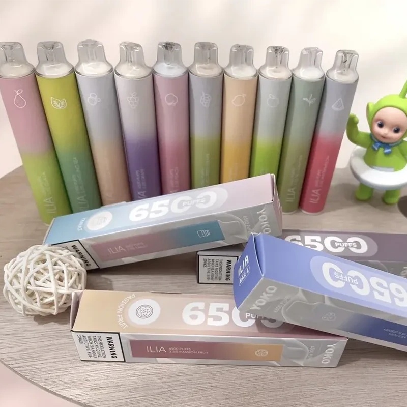 拋棄式電子煙怎么样?